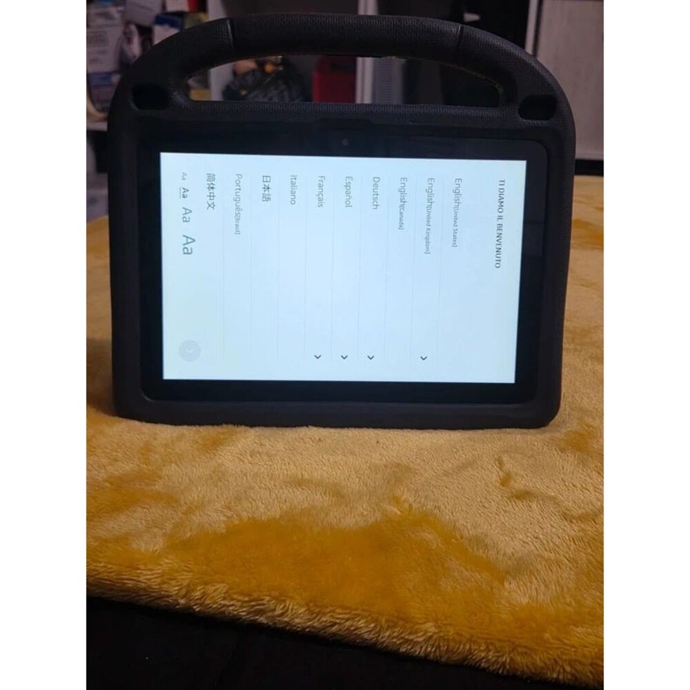 Amazon Kindle Fire 8 - Picture 4 of 5